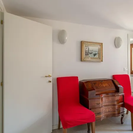 Apartman Ca Santa Ternita *