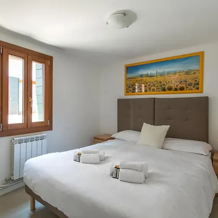 Apartament Ca Santa Ternita *