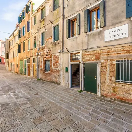 Ca Santa Ternita Apartman