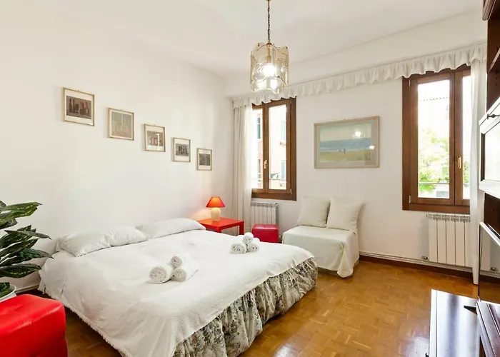Ca Santa Ternità Appartement Venise