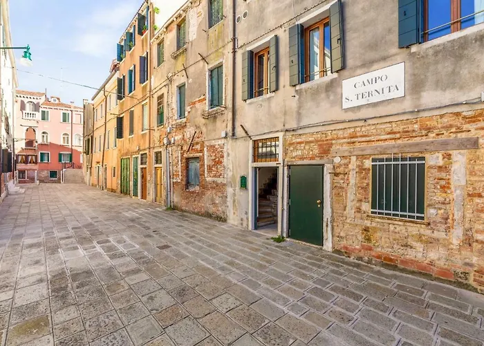 Ca Santa Ternità Appartement