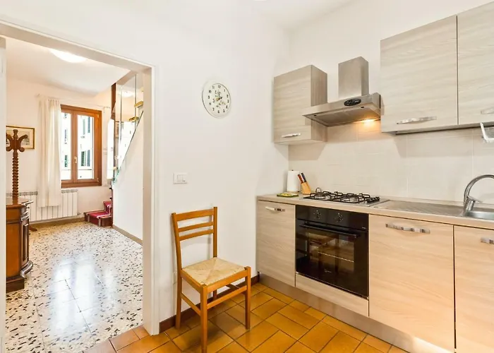 Appartement Ca Santa Ternità *