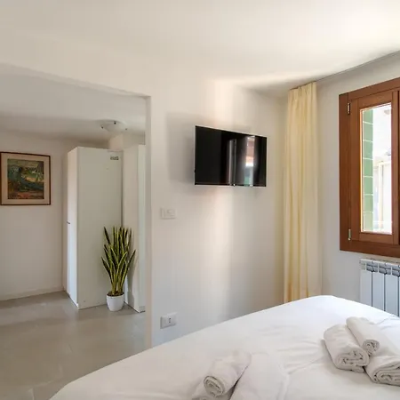 Ca Santa Ternità Appartamento Venezia
