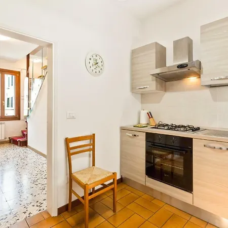 Apartmán Ca Santa Ternita *